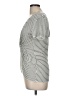 Missguided Ivory Short Sleeve Top Size 8 - photo 5
