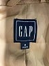Gap Tan Blazer Size 0 - photo 6