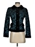 Assorted Brands Teal Jacket Size S - photo 1