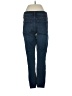 STS Blue Solid Blue Jeans Size 27 waist - photo 2