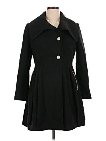 Guess Wool Coat (view 1)