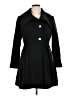 Guess Black Wool Coat Size XL - photo 1