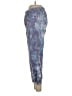 LoveShackFancy 100% Cotton Tie-dye Blue Casual Pants Size S - photo 5