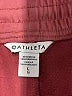 Athleta Solid Burgundy Shorts Size L - photo 3