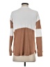 Francesca's Brown Long Sleeve T-Shirt Size XS - photo 2