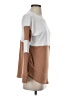 Francesca's Brown Long Sleeve T-Shirt Size XS - photo 4