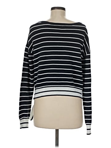 Intermix Pullover Sweater (view 2)