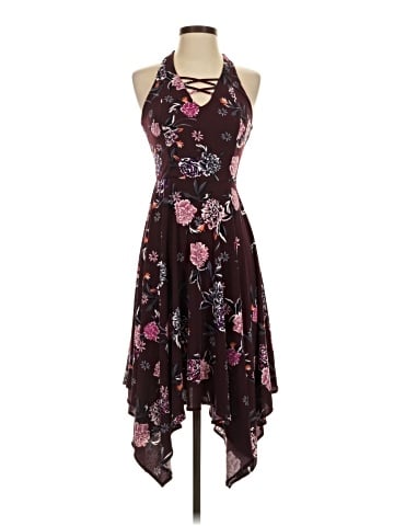 Candie's Cocktail Dress (view 1)