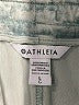 Athleta Camo Green Athletic Shorts Size L - photo 3