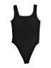 Unbranded Black Bodysuit Size M - photo 2