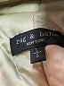Rag & Bone 100% Polyester Tan Coat Size L - photo 6