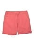 Talbots Solid Red Shorts Size 2 - photo 1