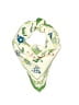 Pomegranate Green Scarf One size - photo 1