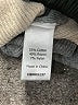 Market and Spruce Stripes Gray Pullover Sweater Size L - photo 8