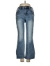 Risen Blue Jeans Size 0 - photo 1