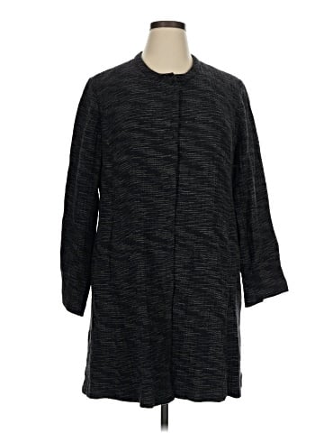 Eileen Fisher Coat (view 1)