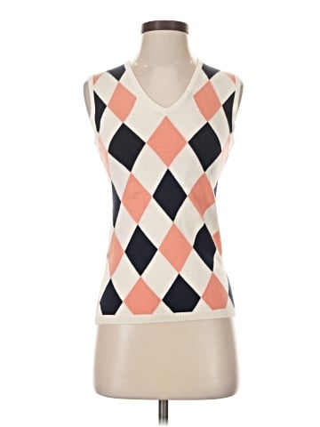Brooks Brothers 346 Sleeveless Top (view 1)