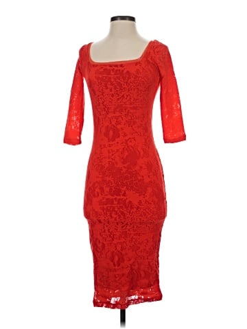 FUZZI Cocktail Dress (view 1)