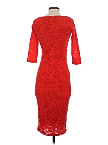 FUZZI Cocktail Dress (view 2)