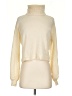 Alice + Olivia Ivory Turtleneck Sweater Size XS - photo 1