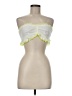 Kimchi Blue 100% Nylon Green Sleeveless Top Size M - photo 1