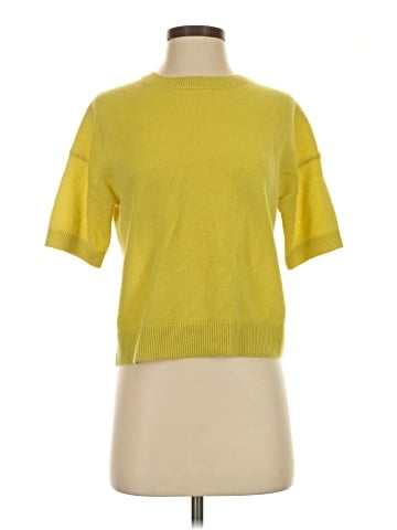 Magaschoni Cashmere Cardigan (view 1)
