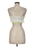 Kimchi Blue 100% Nylon Green Sleeveless Top Size M - photo 2