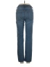 Apt. 9 Chevron-herringbone Blue Jeans Size 4 - photo 2