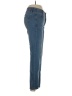 Apt. 9 Chevron-herringbone Blue Jeans Size 4 - photo 4