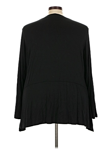 Cable & Gauge Long Sleeve Blouse (view 2)