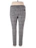 Seven7 Plaid Gray Casual Pants Size 18 - photo 2