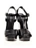 Madden Girl Black Heels Size 8 1/2 - photo 2