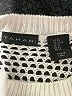 Tahari Ivory Turtleneck Sweater Size XS - photo 7