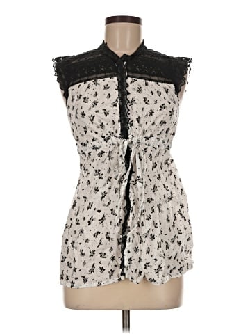 Hale Bob Sleeveless Blouse (view 1)
