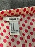 Forever 21 Red Sleeveless Blouse Size M - photo 7