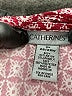 Catherines Red Short Sleeve Blouse Size 3X - photo 7