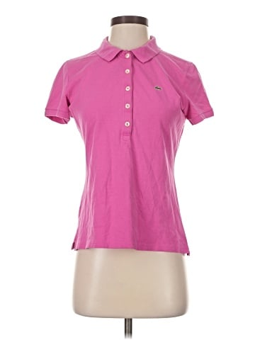 Lacoste Short Sleeve Polo (view 1)