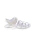 The Children's Place White Sandals Size 8 (kids) - photo 1