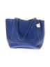 Botkier 100% Leather Blue Leather Tote One size - photo 1