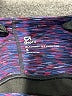 Gap Fit Tweed Blue Active Pants Size S - photo 7