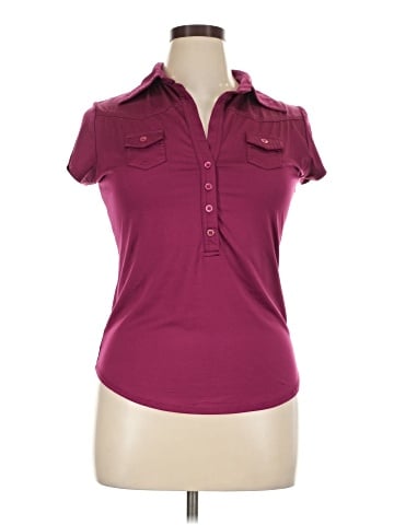 Susie Rose Short Sleeve Top (view 1)