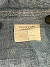 Crewcuts 100% Cotton Chevron-herringbone Blue Long Sleeve Button-Down Shirt Size 10 - photo 3
