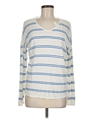 J. McLaughlin Long Sleeve T-Shirt (view 1)