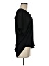 Charlotte Russe Black Short Sleeve Blouse Size M - photo 4