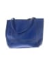 Botkier 100% Leather Blue Leather Tote One size - photo 3