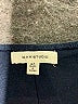 Max Studio Blue Casual Dress Size 2X - photo 7