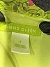 Sigrid Olsen Green Sleeveless Blouse Size 6 - photo 7