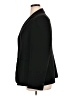 Jones New York Collection 100% Polyester Black Blazer Size 16 - photo 5