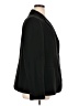 Jones New York Collection 100% Polyester Black Blazer Size 16 - photo 4