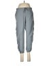 Athleta Solid Gray Cargo Pants Size 6 - photo 1